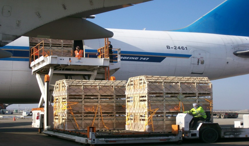 大通湖到泰国空运公司